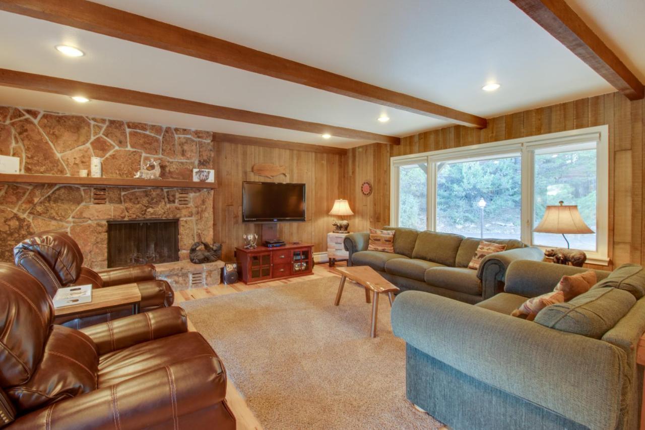 Cottage Of Course - Permit #3092 Estes Park Exterior foto